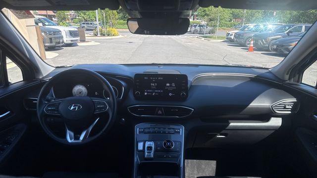 2022 Hyundai SANTA FE XRT
