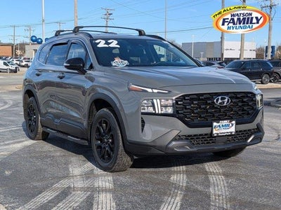 2022 Hyundai Santa FE AWD XRT 4DR Crossover