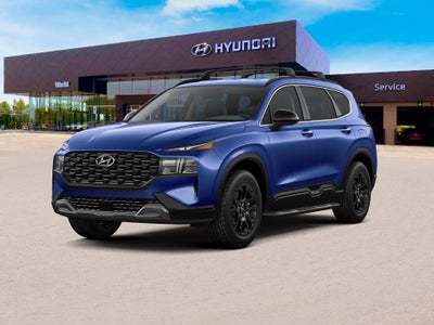2023 Hyundai Santa FE AWD XRT 4DR Crossover