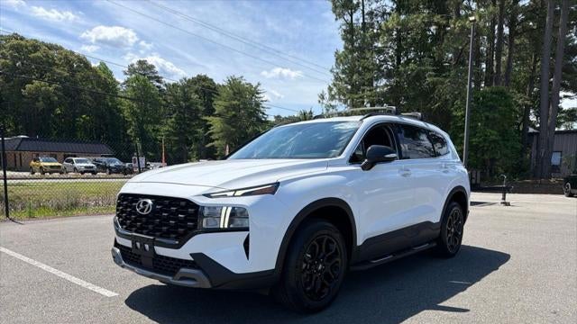 2023 Hyundai SANTA FE XRT