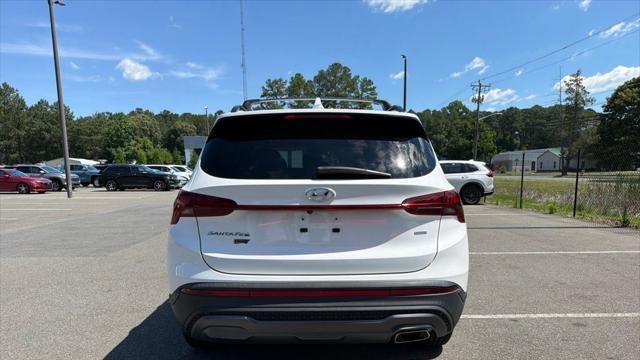 2023 Hyundai SANTA FE XRT