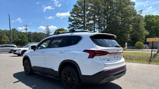 2023 Hyundai SANTA FE XRT