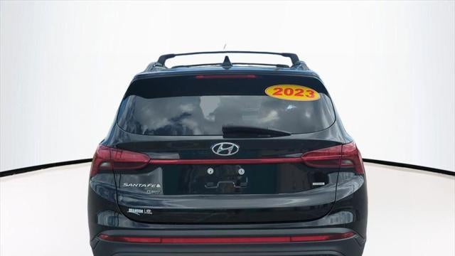 2023 Hyundai SANTA FE XRT