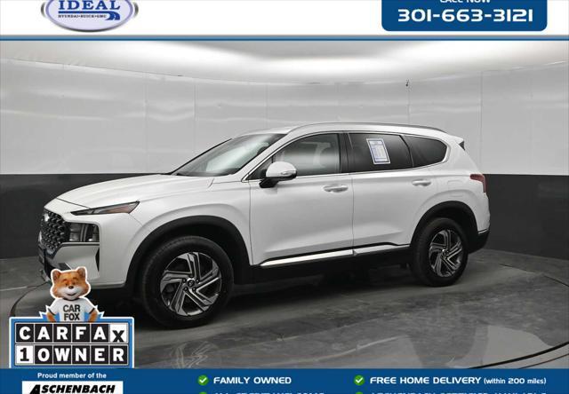 2021 Hyundai Santa Fe