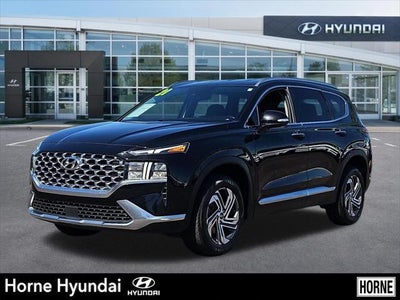 2021 Hyundai Santa FE AWD SEL 4DR Crossover