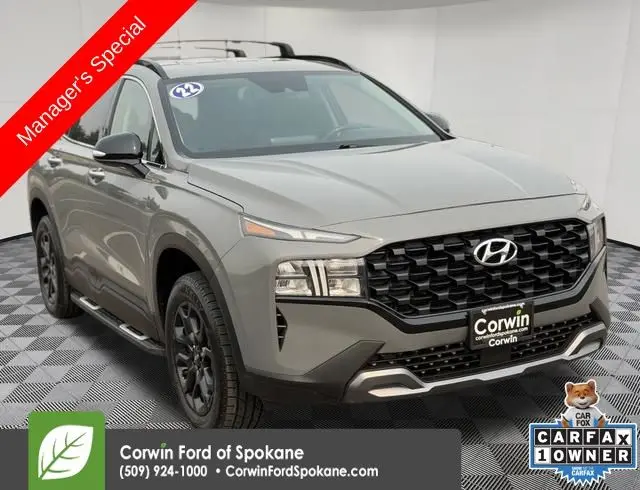 2022 Hyundai Santa Fe