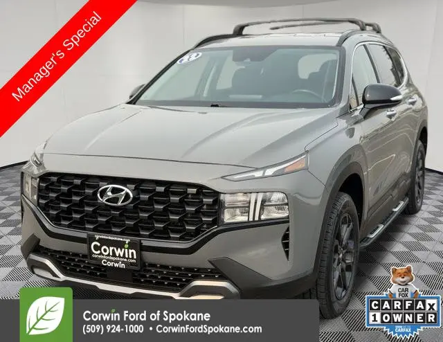 2022 Hyundai Santa Fe - $17,089
