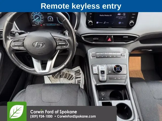 2022 Hyundai Santa Fe - $17,089