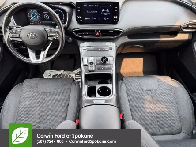 2022 Hyundai Santa Fe - $17,089