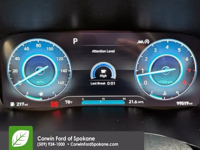 2022 Hyundai Santa Fe - $17,089