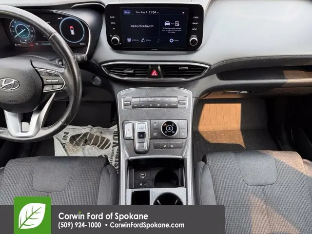 2022 Hyundai Santa Fe - $17,089