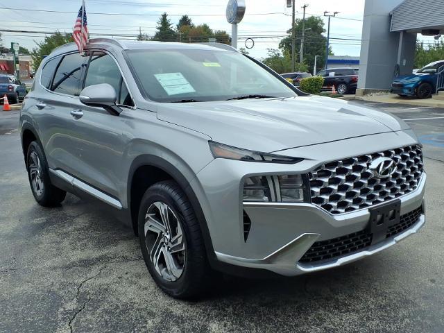 2022 Hyundai Santa Fe - $20,999