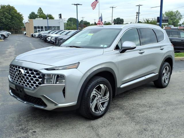 2022 Hyundai Santa Fe - $20,999