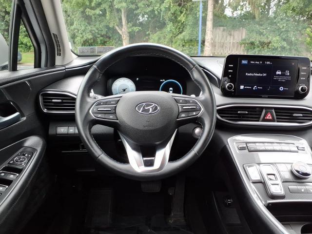 2022 Hyundai Santa Fe - $20,999