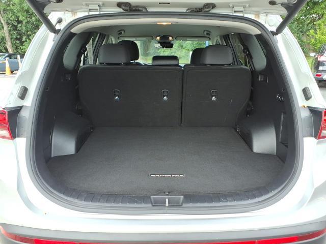 2022 Hyundai Santa Fe - $20,999