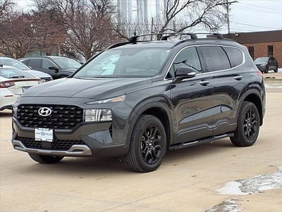 2023 Hyundai Santa FE AWD XRT 4DR Crossover