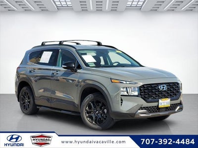 2023 Hyundai Santa FE AWD XRT 4DR Crossover