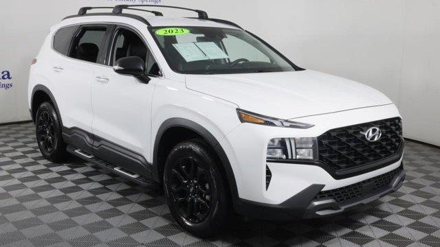 Preowned 2023 Hyundai SANTA FE XRT for Sale