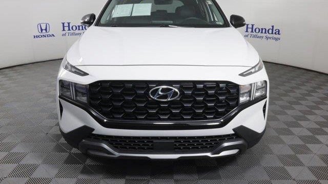 2023 Hyundai SANTA FE XRT