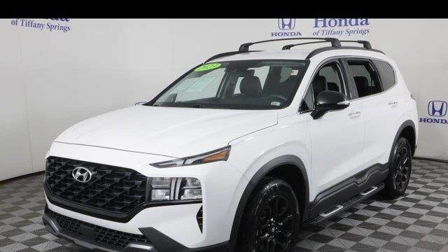2023 Hyundai SANTA FE XRT