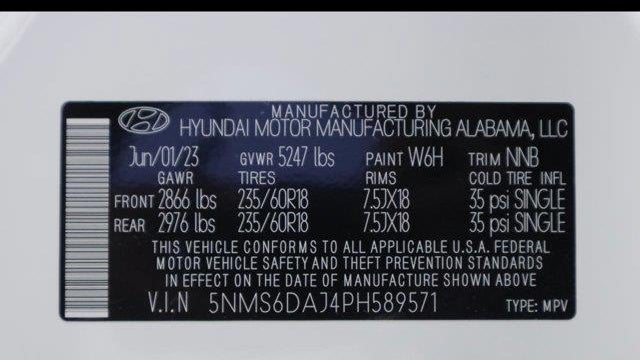 2023 Hyundai SANTA FE XRT