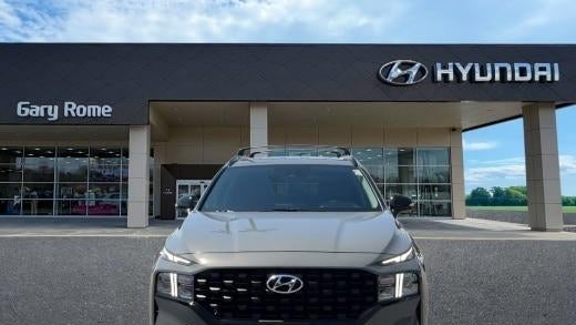 2023 Hyundai SANTA FE XRT