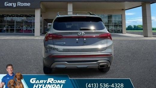 2023 Hyundai SANTA FE XRT