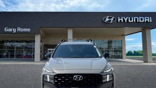 2023 Hyundai SANTA FE XRT