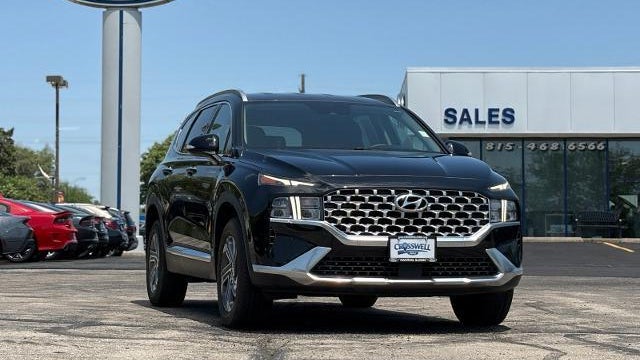 Preowned 2021 Hyundai SANTA FE SEL for Sale