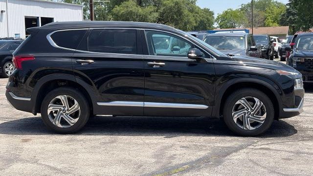 2021 Hyundai SANTA FE SEL
