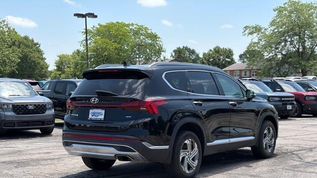 2021 Hyundai SANTA FE SEL