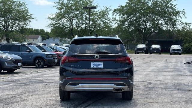 2021 Hyundai SANTA FE SEL