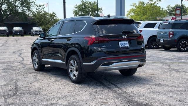 2021 Hyundai SANTA FE SEL