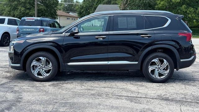 2021 Hyundai SANTA FE SEL