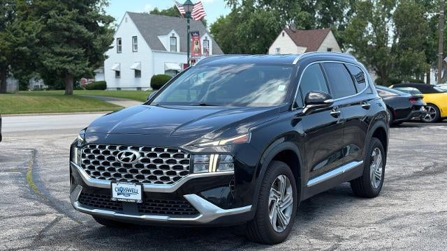 2021 Hyundai SANTA FE SEL