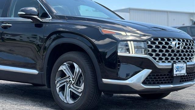 2021 Hyundai SANTA FE SEL