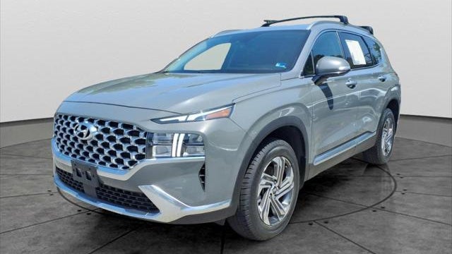 Preowned 2021 Hyundai SANTA FE SEL for Sale