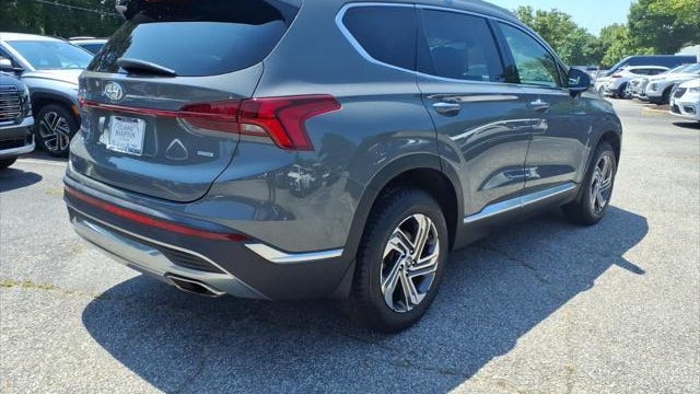2021 Hyundai SANTA FE SEL