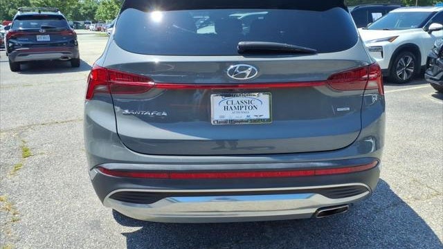 2021 Hyundai SANTA FE SEL