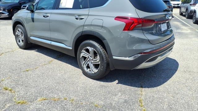 2021 Hyundai SANTA FE SEL