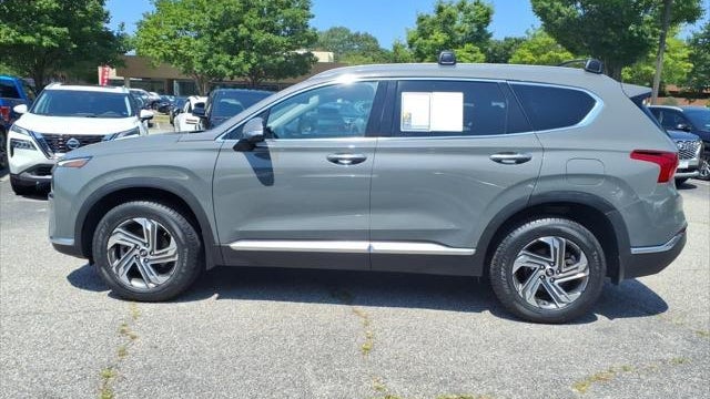 2021 Hyundai SANTA FE SEL