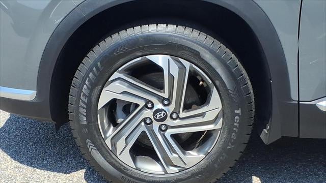 2021 Hyundai SANTA FE SEL