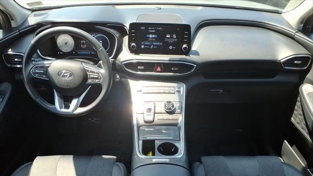 2021 Hyundai SANTA FE SEL