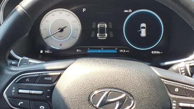 2021 Hyundai SANTA FE SEL