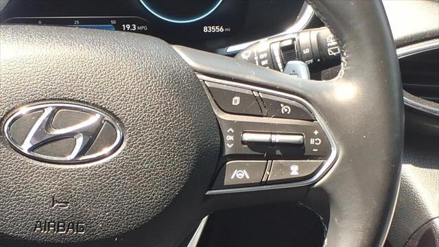 2021 Hyundai SANTA FE SEL