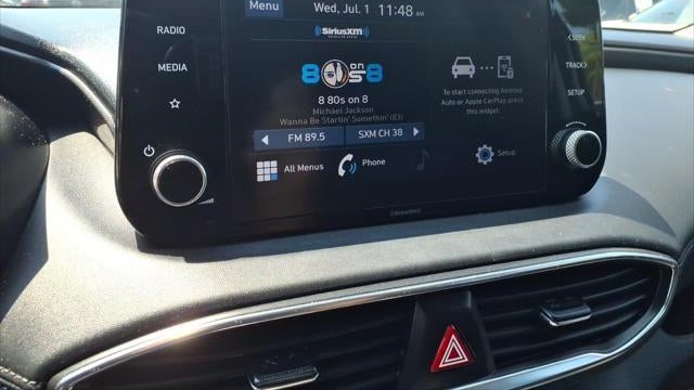 2021 Hyundai SANTA FE SEL