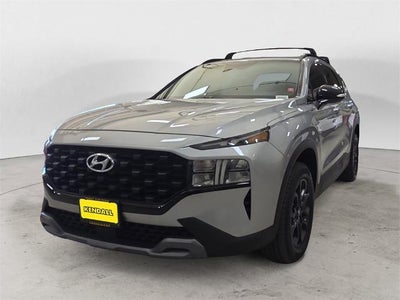 Photo of a 2022 Hyundai Santa FE AWD XRT 4DR Crossover for sale