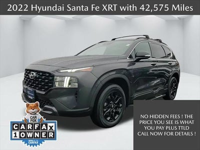 2022 Hyundai Santa FE AWD XRT 4DR Crossover