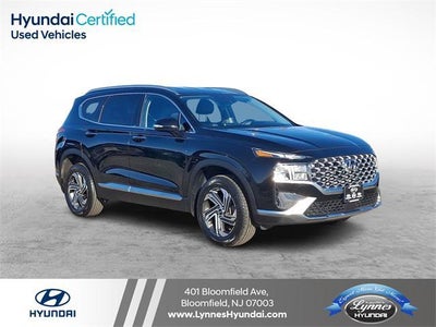 2022 Hyundai Santa FE AWD SEL 4DR Crossover