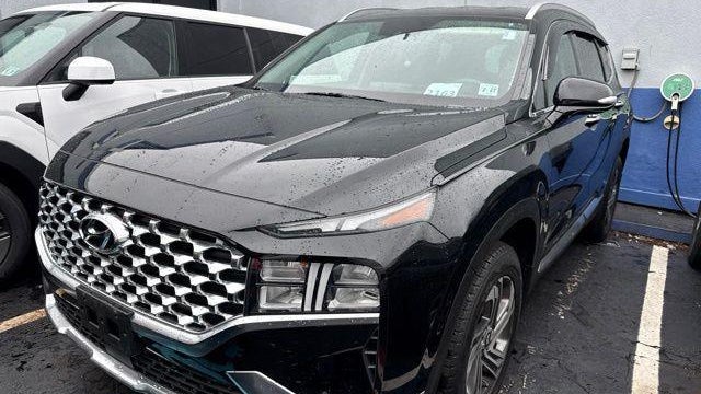 Preowned 2022 Hyundai SANTA FE SEL for Sale